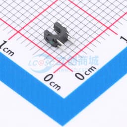 间隙1.1mm、狭缝0.3mm的光电晶体管输出紧凑型透射式光遮断器【光电】缩略图