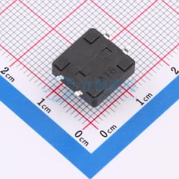12*12*7mm 立贴 轻触开关缩略图