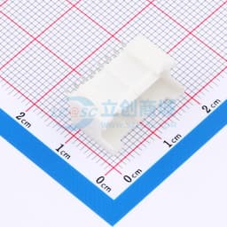 2x8P 间距:2mm 直插 系列:PAD 【插件】缩略图
