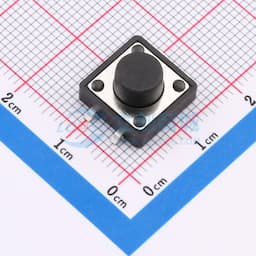 12*12*7mm 立贴 轻触开关缩略图