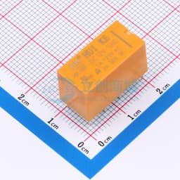 12V 一组转换:1C(单刀双掷-转换)【继电】缩略图