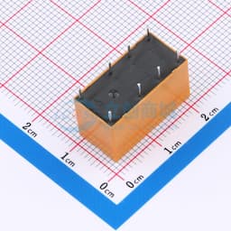 12V 一组转换:1C(单刀双掷-转换)【继电】缩略图