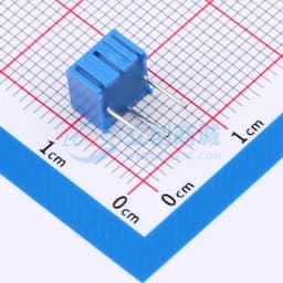 200Ω ±10% 【可调】缩略图