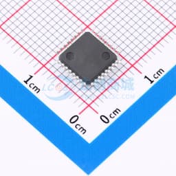 32位Arm Cortex-M0+ MCU，64 KB闪存，12 KB RAM，2个USART，定时器，ADC，通信接口，2 - 3.6V缩略图