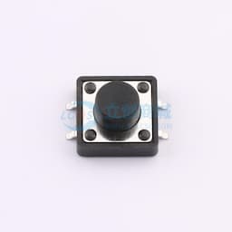 12*12*7mm 立贴 轻触开关缩略图