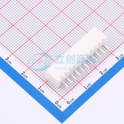 1x11P 间距:2.5mm 直插 系列:XH 【插件】缩略图