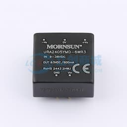 URA2405YMD-6WR3【电源】缩略图
