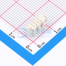 1x4P 间距:1.25mm 立贴缩略图