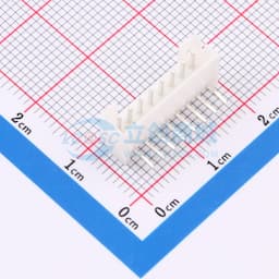 1x8P 间距:2mm 弯插 系列:PH【插件】缩略图