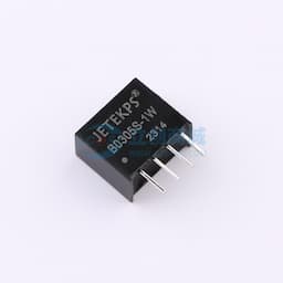 DC-DC模块电源 1W SIP封装【电源】缩略图
