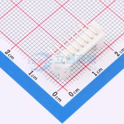 1x8P 间距:2mm 弯插 系列:PH【插件】缩略图