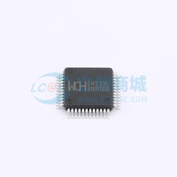  工业级7端口USB2.0高速HUB芯片，支持高性能的MTT模式，7个下行口并发处理，支持GANG过流检测与电源控制，3.3V或5V供电。缩略图