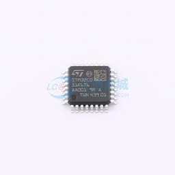 32位Arm Cortex-M0+ MCU，64 KB闪存，12 KB RAM，2个USART，定时器，ADC，通信接口，2 - 3.6V缩略图