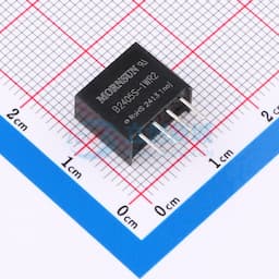 DC/DC模块电源，1W，定电压输入，隔离非稳压【电源】缩略图