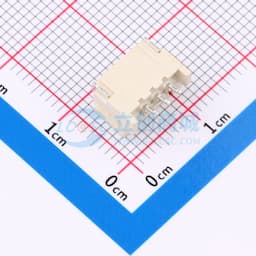 1x3P 间距:2mm 卧贴 系列:PH缩略图