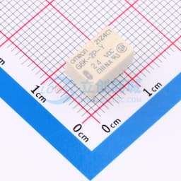 24V DPDT 【继电】缩略图