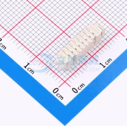 1x8P 间距:1.25mm 立贴 系列:PicoBlade(MX 1.25)缩略图