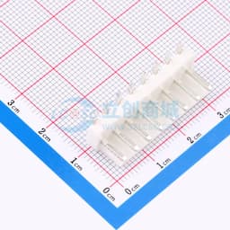 1x8P 间距:3.96mm 弯插 系列:VH 【插件】缩略图