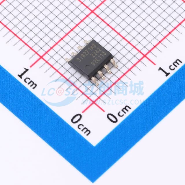 隔离栅极驱动器，具备高瞬态抗扰度和宽电源范围实物图