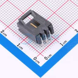 1x3P 间距:2.54mm 弯插 【插件】缩略图