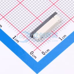 抽屉式 上接 P数:20P 间距:0.5mm缩略图