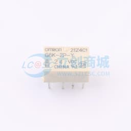 24V DPDT 【继电】缩略图