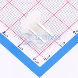 1x2P 间距:5.08mm 直插 系列:CH 【插件】缩略图