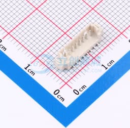 1x8P 间距:1.25mm 立贴 系列:PicoBlade(MX 1.25)缩略图