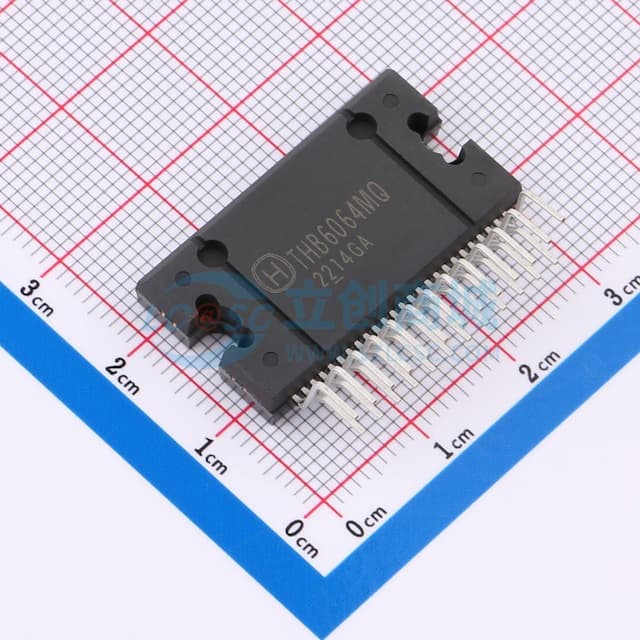 THB6064MQ 【插件】实物图