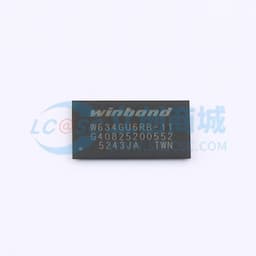 4G位DDR3L SDRAM缩略图