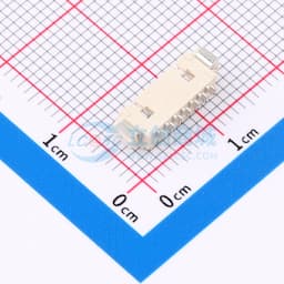 1x7P 间距:1.25mm 卧贴 系列:PicoBlade(MX 1.25)缩略图