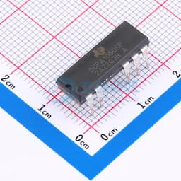 1W隔离式非稳压直流/直流转换器模块缩略图