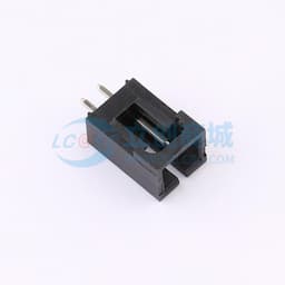1x2P 间距:2.54mm 直插【插件】缩略图