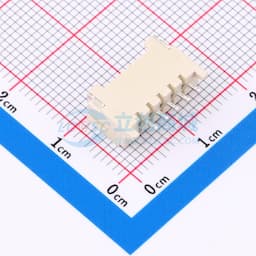 1x5P 间距:2mm 卧贴缩略图
