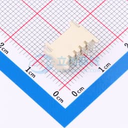 1x4P 间距:2mm 卧贴 系列:HY缩略图