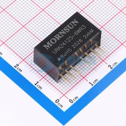 9V~36V ±12V 250mA 6W 【插件】缩略图
