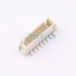 1x8P 间距:2.5mm 立贴 系列:XH缩略图