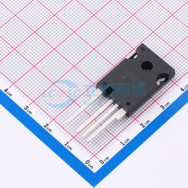 SCT4018KRC15实物图