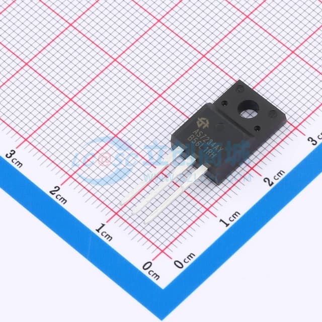 100V7mR同步整流实物图