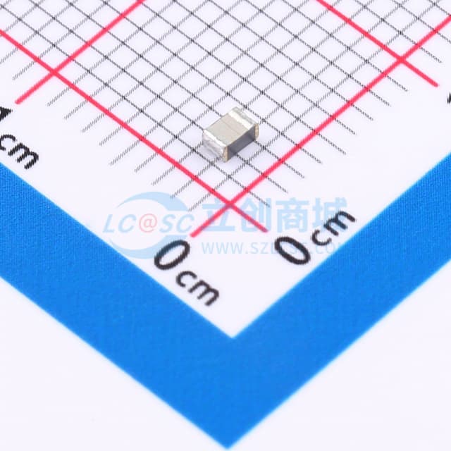 8.2nF ±2% 16V实物图