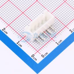 1x5P 间距:2.5mm 弯插 【插件】缩略图