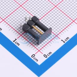 1x3P 间距:2.54mm 方针 立贴缩略图