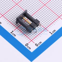 1x3P 间距:2.54mm 方针 立贴缩略图
