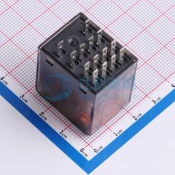 110V 6A 四组转换:4C(四刀双掷-转换)缩略图