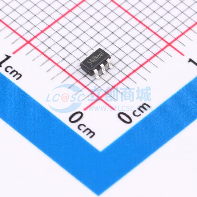 18V 2A 600KHz 同步降压转换器实物图
