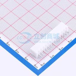 1x13P 间距:2.5mm 直插 系列:XH 【插件】缩略图