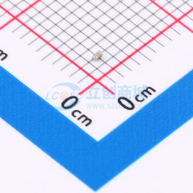 22pF ±1% 50V实物图