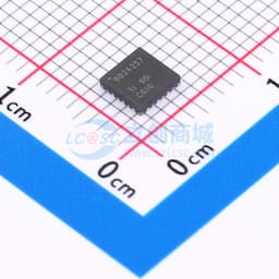 2A单输入I²C，独立开关模式锂离子电池充电器，具有集成的电流感测电阻器缩略图