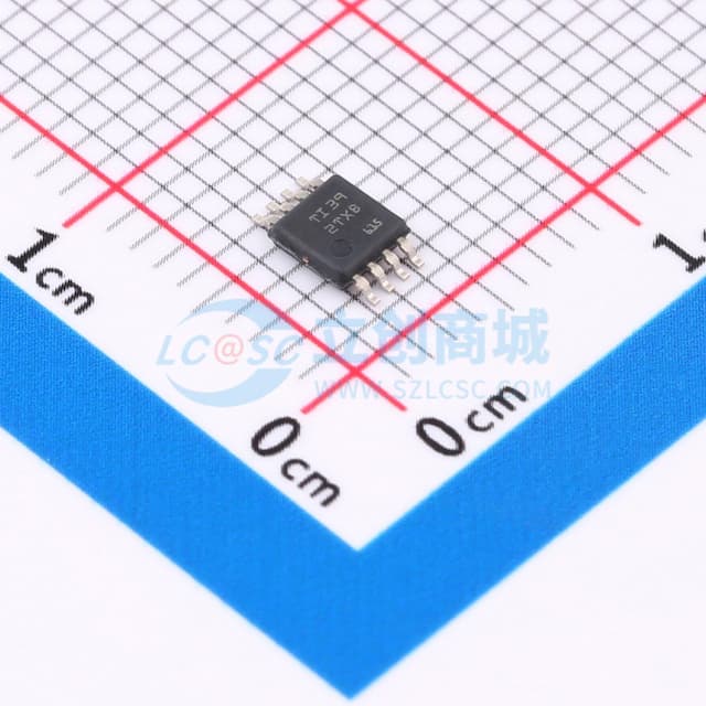 5V至110V、双向、1.1MHz、8V/us、超精密电流检测放大器实物图