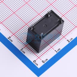 无锁存 24V 10A 一组常开:1A(单刀单掷-常开)【插件】缩略图